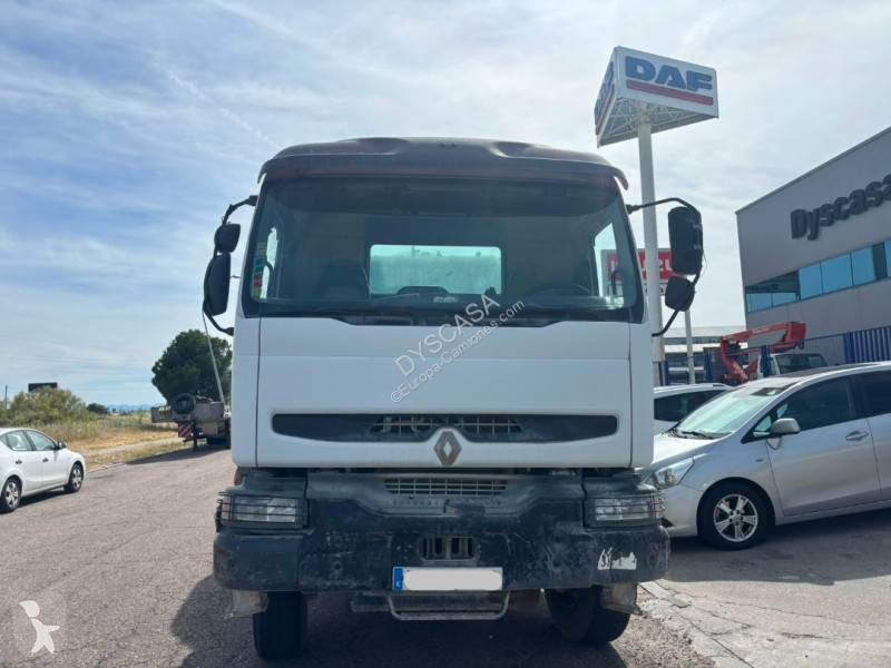 شاحنة Renault
