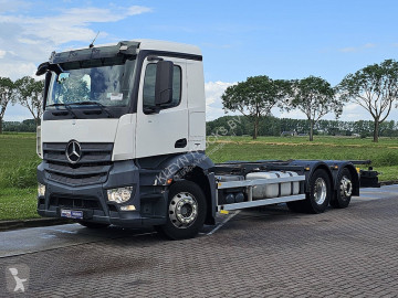 Камион BDF Mercedes
