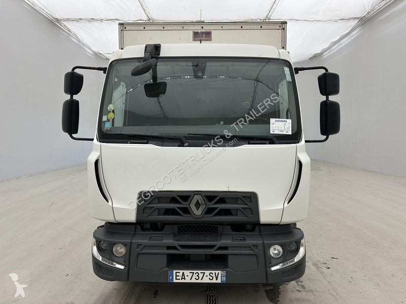 شاحنة Renault D 280