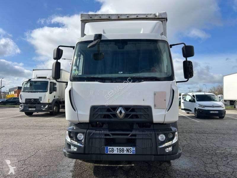 شاحنة Renault