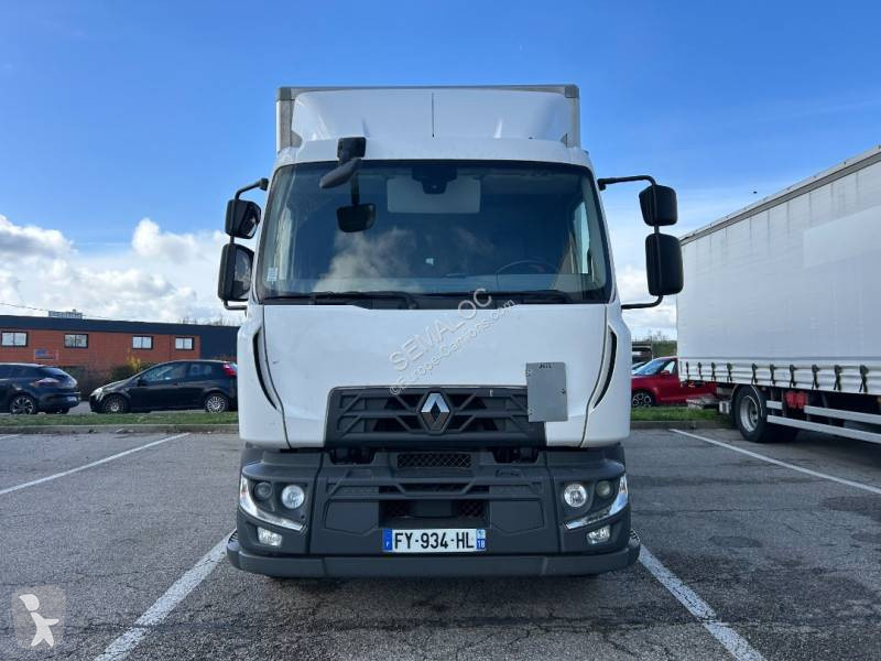 Camion Renault