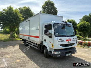 Камион фургон Renault