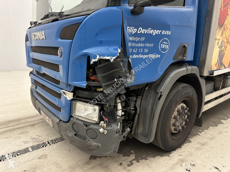 شاحنة Scania 230