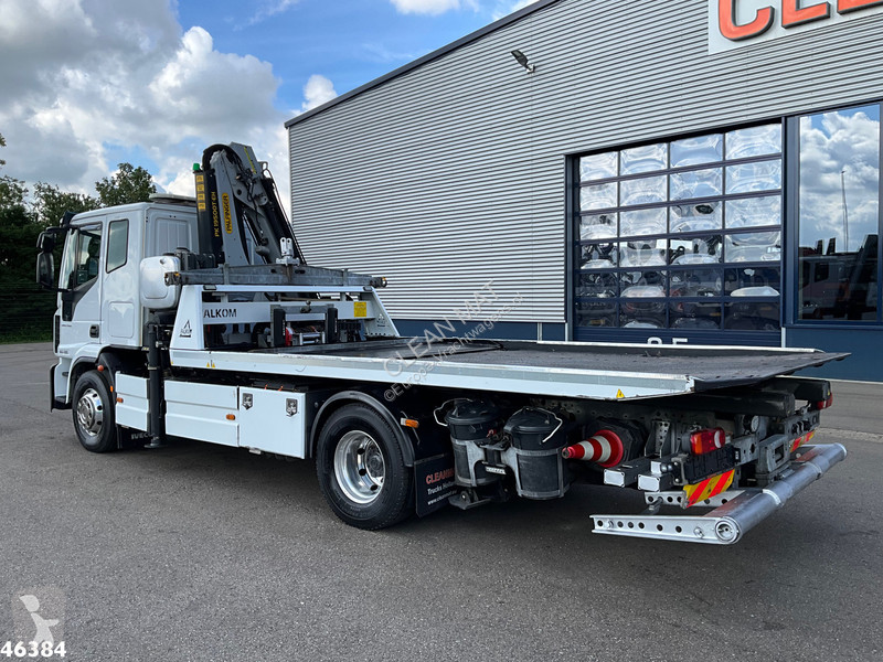 شاحنة Iveco ML160E32 Euro 6 Falkom Abschlepp +...