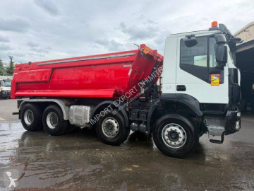 شاحنة حاوية قلابة للأشغال العمومية Iveco
