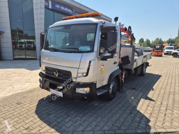 Камион платформа Renault