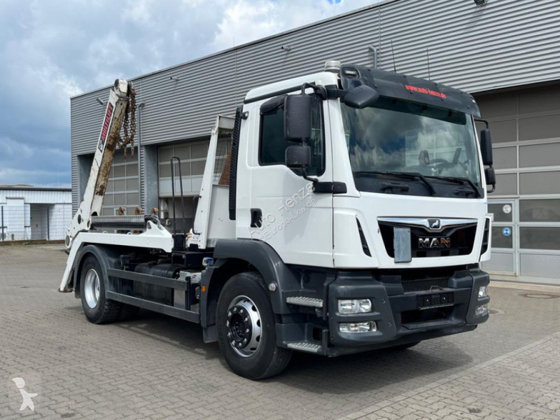 شاحنة MAN TG-S 18.320 4x2 Absetzkipper