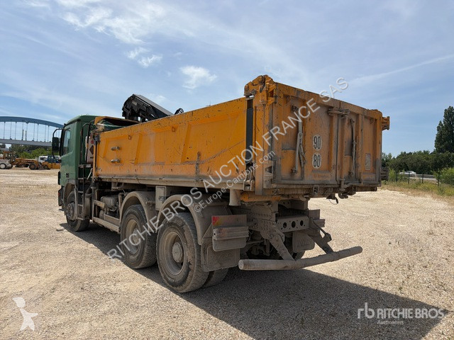 شاحنة Mercedes  ACTROS 3336