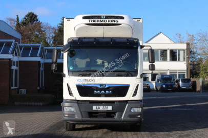 Camión MAN TGM TGM 15.250 E6 TK-T-800+Strom Tür LBW