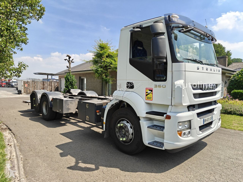 Camion Iveco 360 ### Manual / Retarder ###