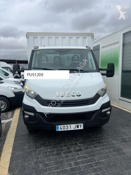 شاحنة Iveco 70C15 BOTELLERO