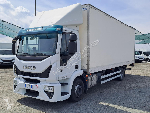 شاحنة Iveco EUROCARGO 120E22/P
