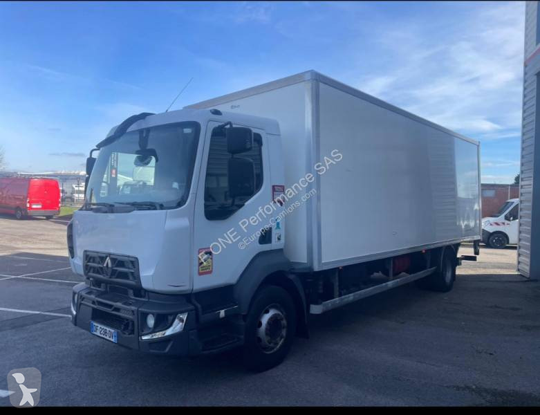 Camion Renault