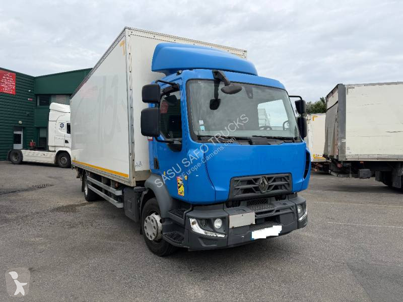 شاحنة Renault