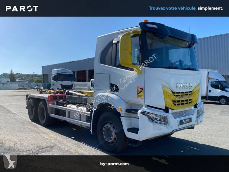 Lastbil Iveco