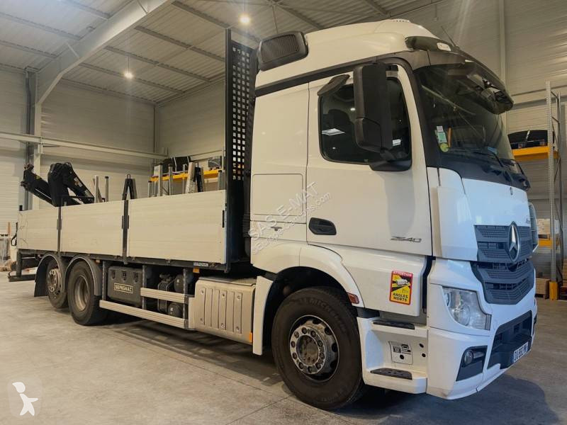 Camion Mercedes