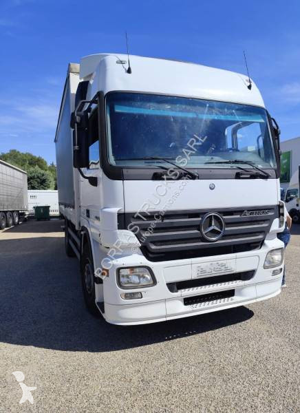 Mercedes  truck