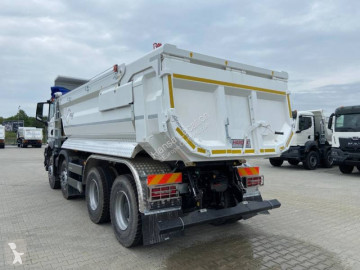 Camion ribaltabile MAN nuovo