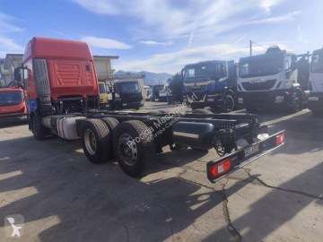 شاحنة هيكل Iveco