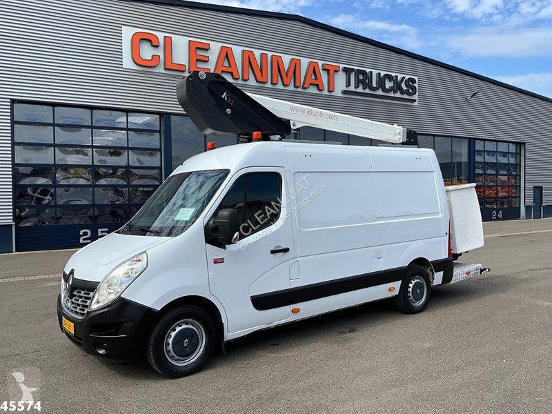 شاحنة Renault T35 2.3 DCI Euro 6 Klubb 12,5...