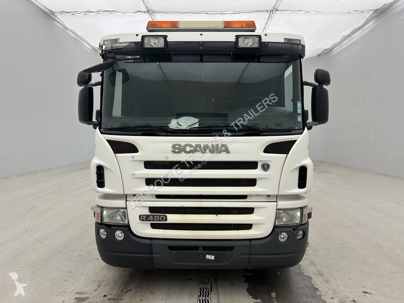 شاحنة Scania 360