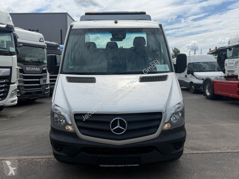 شاحنة Mercedes 319/619 cdi Algema Blitzlader,...