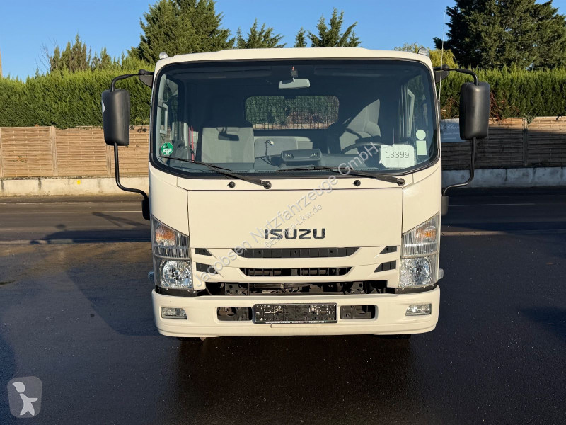 Camion Isuzu 5,2ltr CombiCon Jotha,...
