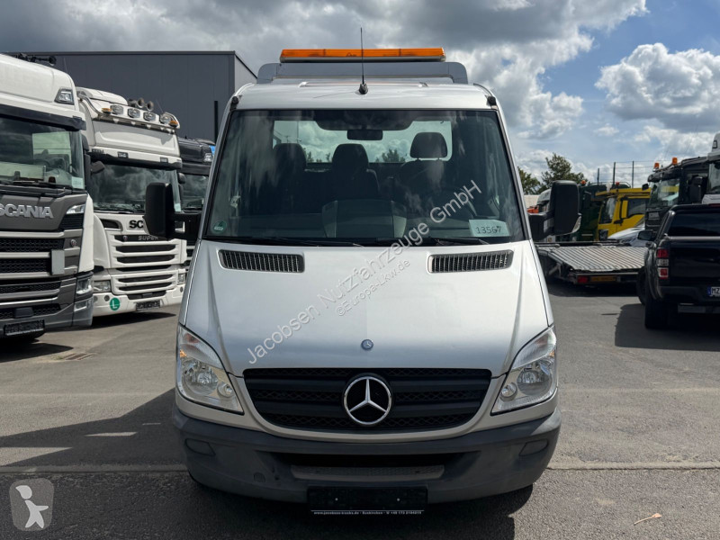 شاحنة Mercedes 319/619 cdi Algema Blitzlader,...