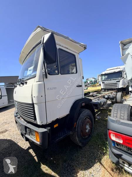 شاحنة Mercedes