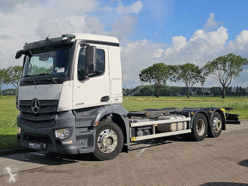 Камион BDF Mercedes