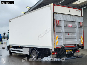 Camion furgone DAF