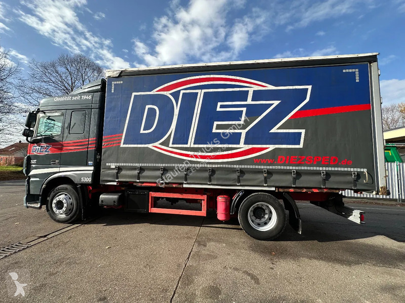 شاحنة DAF 440 DAF  440 BL 4x2 *SpaceCab...