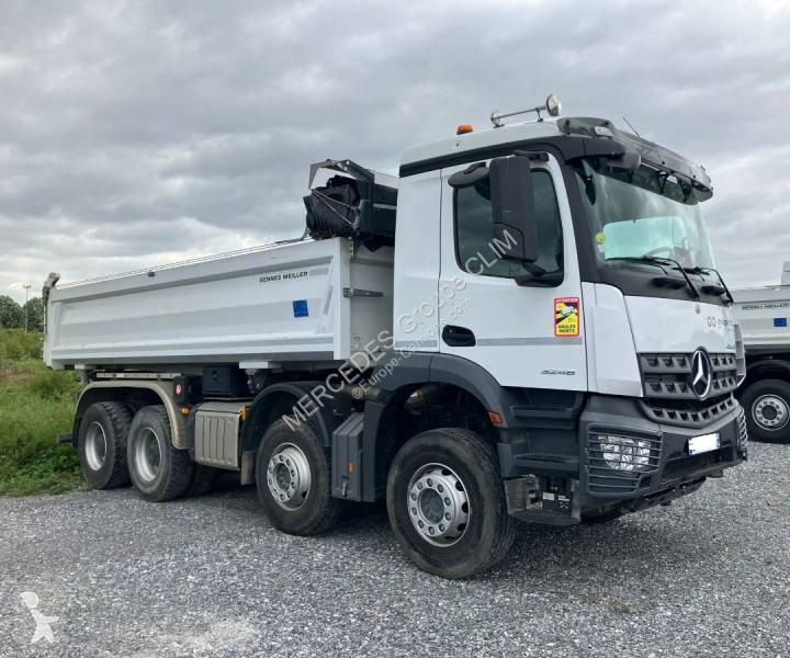 Camion Mercedes