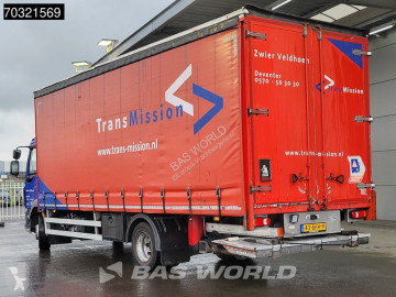 DAF tautliner truck