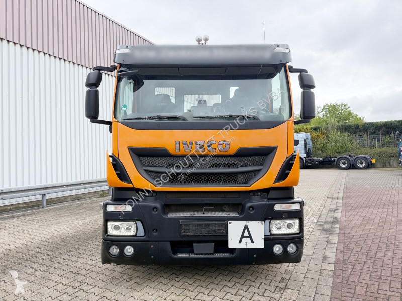 Camion  Stralis AD260S36Y/PS 6x2 Stralis...