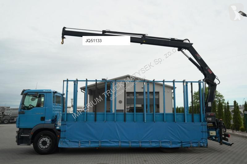 شاحنة MAN 122 E-2