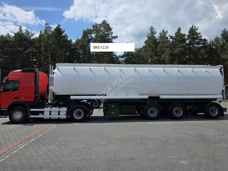 Грузовик  VOLVO FM 2015 FM COMPRESSOR WELGRO +...