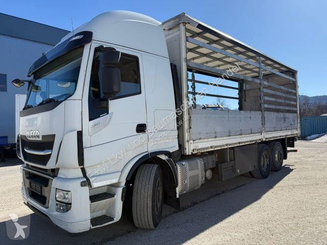 شاحنة Iveco AS260SY/FP-CM