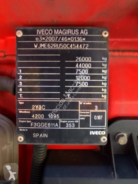 شاحنة Iveco