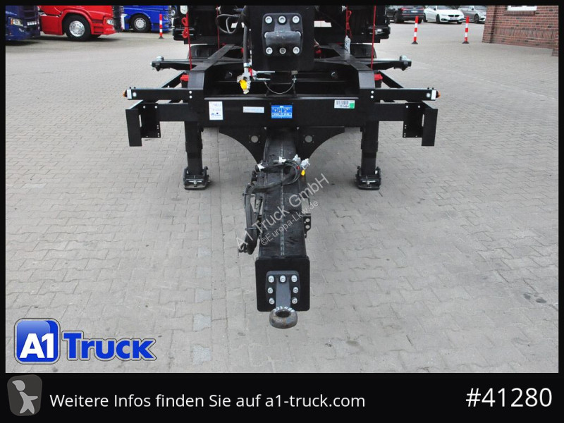 شاحنة Kögel ZW 18  BDF, Midi Tandem, Neu sofort