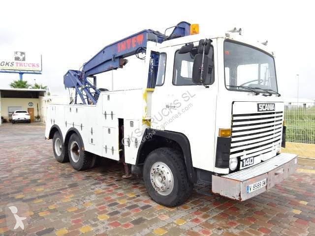 شاحنة Scania