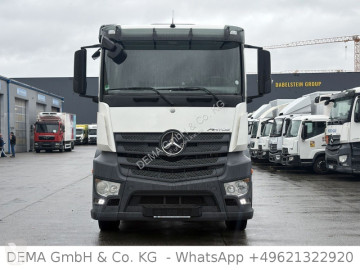 شاحنة هيكل Mercedes
