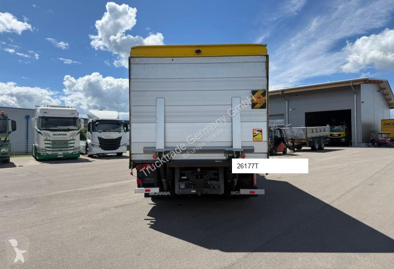 شاحنة Scania 589 P230 LB