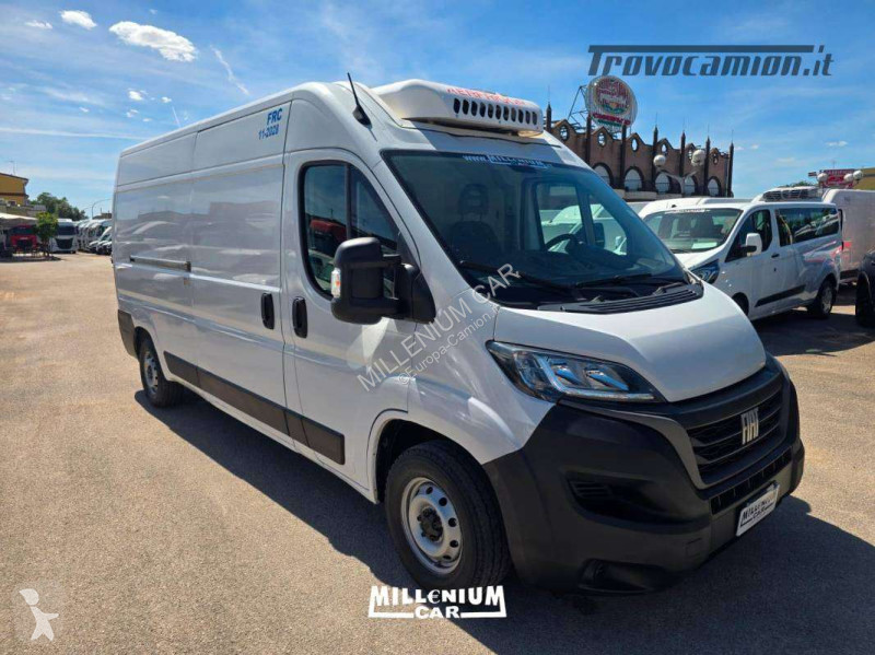 شاحنة Fiat MULTIJET 2023 FRIGORIFERO FRC