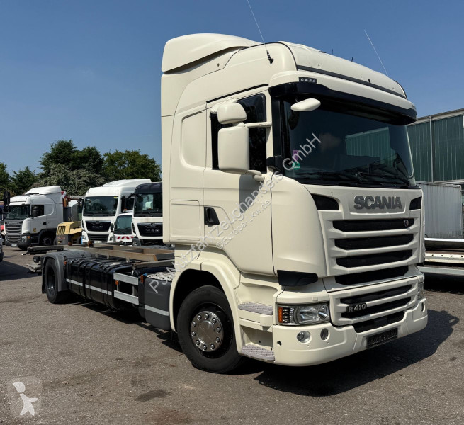 شاحنة Scania 410
