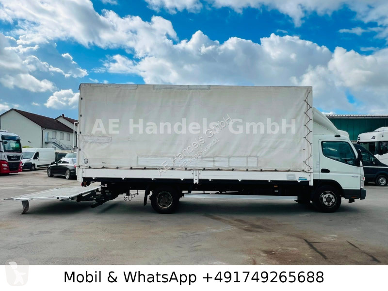 شاحنة Fuso Mitsubishi 7C15...
