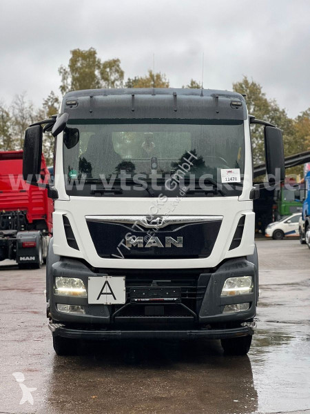 Camion MAN 26.500 6x4 HydroDrive Meiller...