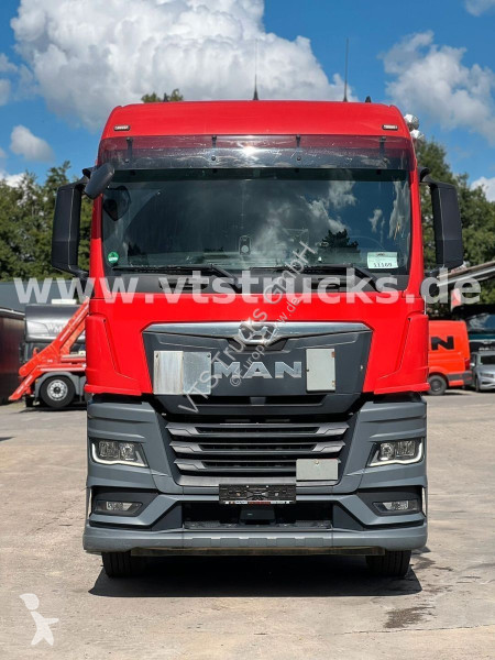 شاحنة MAN 26.470 6x2 VDL-Aufbau Lift-Lenk