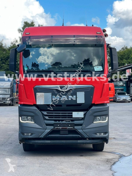 شاحنة MAN 26.470 6x2 VDL-Aufbau Lift-Lenkachse