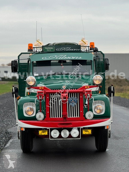 Kamion Scania S110 6x2 iftachse DSK Oldtimer...